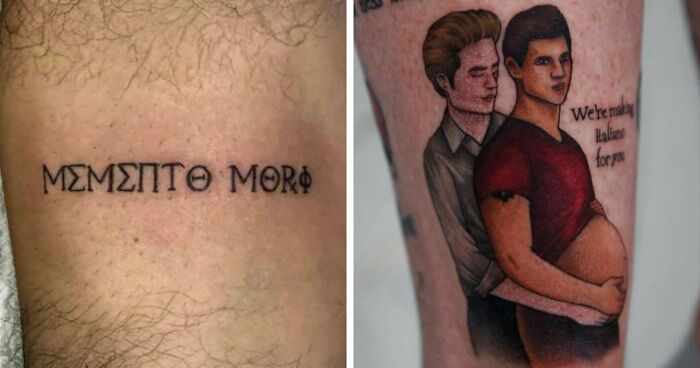 103 Tattoo Fails That Are Impossible To Ignore (New Pics)
