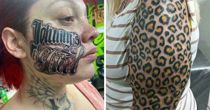 103 Tattoo Fails That Are Impossible To Ignore (New Pics)