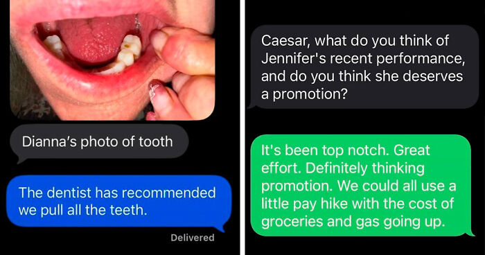 48 Wrong Number Texts That Escalated Into Absolutely Unhinged Conversations (New Pics)
