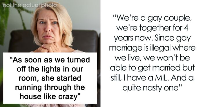 MIL Can’t Believe Son Is Gay, Does Everything In Her Power To Prove That He’s Not: “Didn’t Raise You Like That!”