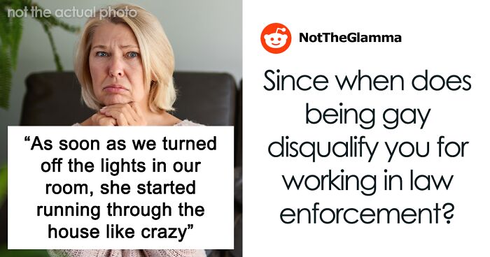 MIL Can’t Believe Son Is Gay, Does Everything In Her Power To Prove That He’s Not: “Didn’t Raise You Like That!”