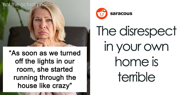 MIL Can’t Believe Son Is Gay, Does Everything In Her Power To Prove That He’s Not: “Didn’t Raise You Like That!”