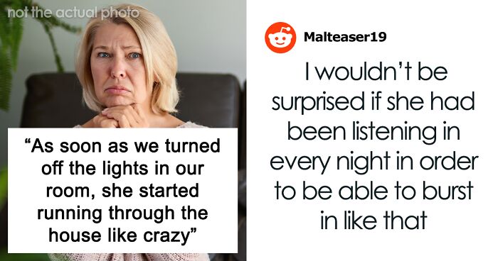 MIL Can’t Believe Son Is Gay, Does Everything In Her Power To Prove That He’s Not: “Didn’t Raise You Like That!”