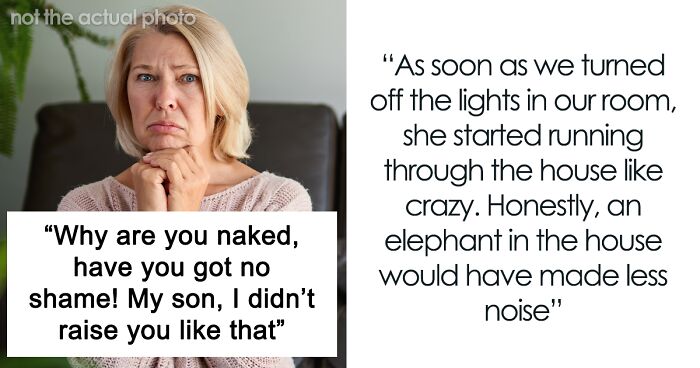 MIL Can’t Believe Son Is Gay, Does Everything In Her Power To Prove That He’s Not: “Didn’t Raise You Like That!”