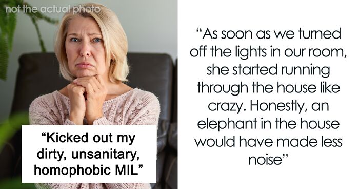 MIL Can’t Believe Son Is Gay, Does Everything In Her Power To Prove That He’s Not: “Didn’t Raise You Like That!”