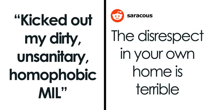 MIL Can’t Believe Son Is Gay, Does Everything In Her Power To Prove That He’s Not: “Didn’t Raise You Like That!”