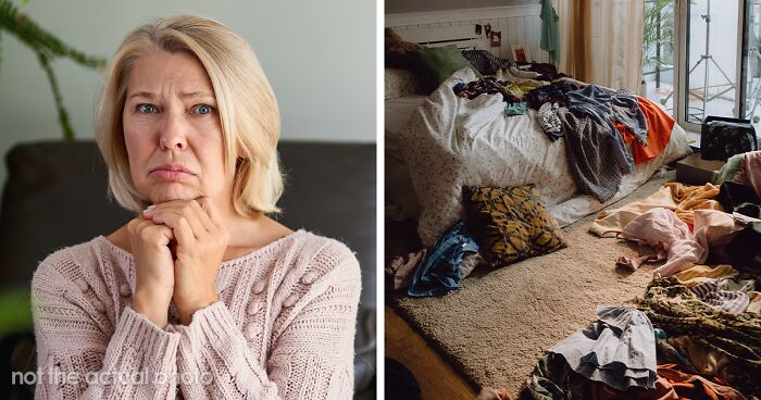 MIL Can’t Believe Son Is Gay, Does Everything In Her Power To Prove That He’s Not: “Didn’t Raise You Like That!”