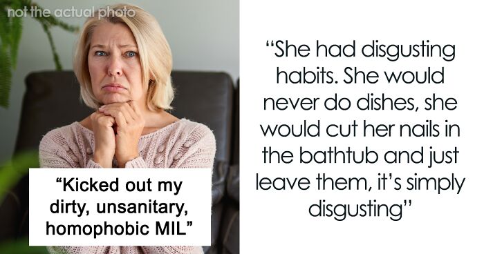 MIL Can’t Believe Son Is Gay, Does Everything In Her Power To Prove That He’s Not: “Didn’t Raise You Like That!”