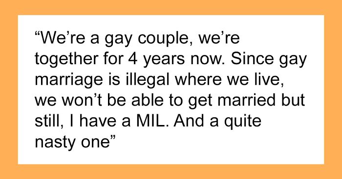MIL Can’t Believe Son Is Gay, Does Everything In Her Power To Prove That He’s Not: “Didn’t Raise You Like That!”