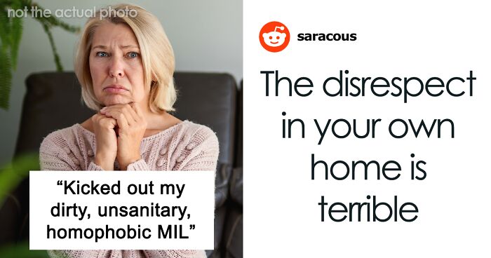 MIL Can’t Believe Son Is Gay, Does Everything In Her Power To Prove That He’s Not: “Didn’t Raise You Like That!”