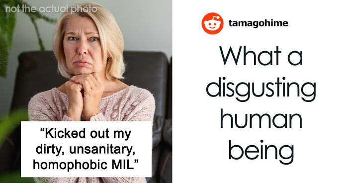 MIL Can’t Believe Son Is Gay, Does Everything In Her Power To Prove That He’s Not: “Didn’t Raise You Like That!”
