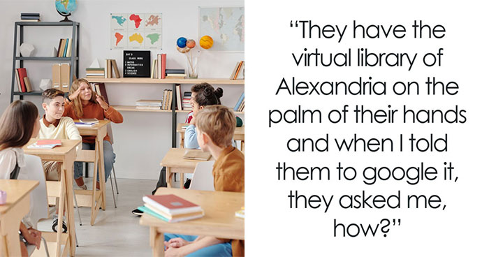 42 Examples Of Gen Alpha Showing Concerning Levels Of Illiteracy, Shared By Teachers