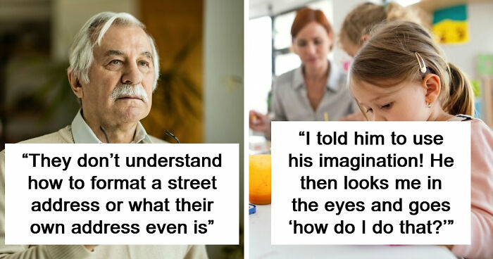 42 Examples Of Gen Alpha Showing Concerning Levels Of Illiteracy, Shared By Teachers