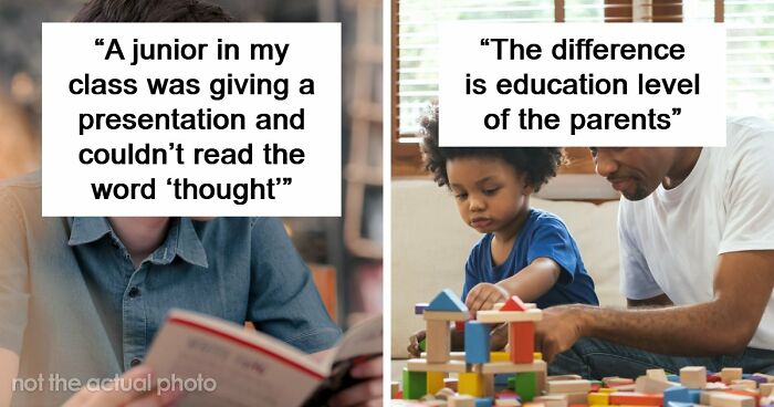 42 Examples Of Gen Alpha Showing Concerning Levels Of Illiteracy, Shared By Teachers