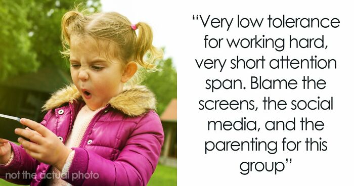 42 Examples Of Gen Alpha Showing Concerning Levels Of Illiteracy, Shared By Teachers