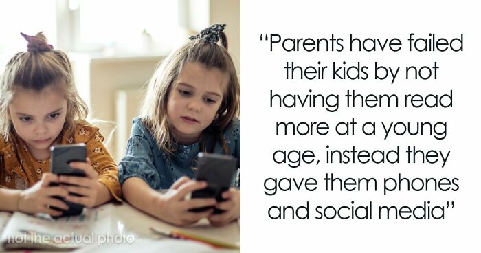 42 Examples Of Gen Alpha Showing Concerning Levels Of Illiteracy, Shared By Teachers
