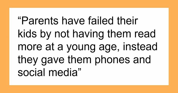 42 Examples Of Gen Alpha Showing Concerning Levels Of Illiteracy, Shared By Teachers