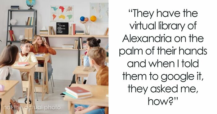 42 Examples Of Gen Alpha Showing Concerning Levels Of Illiteracy, Shared By Teachers
