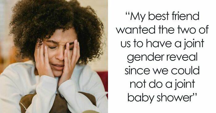 A Gender Reveal Cake Turns Celebration Into Chaos After Baby Daddy Makes A Shocking Accusation
