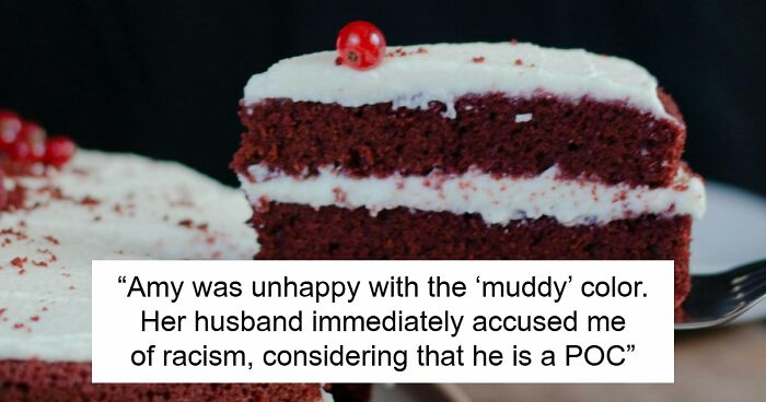 A Gender Reveal Cake Turns Celebration Into Chaos After Baby Daddy Makes A Shocking Accusation