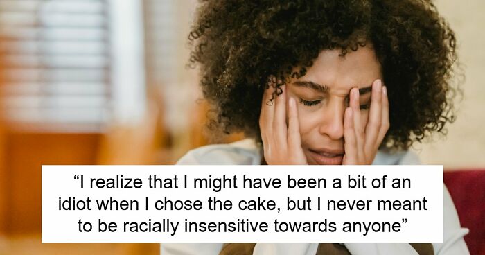 A Gender Reveal Cake Turns Celebration Into Chaos After Baby Daddy Makes A Shocking Accusation