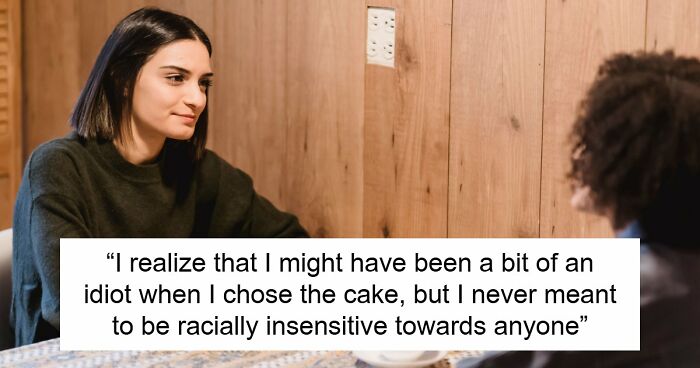 A Gender Reveal Cake Turns Celebration Into Chaos After Baby Daddy Makes A Shocking Accusation