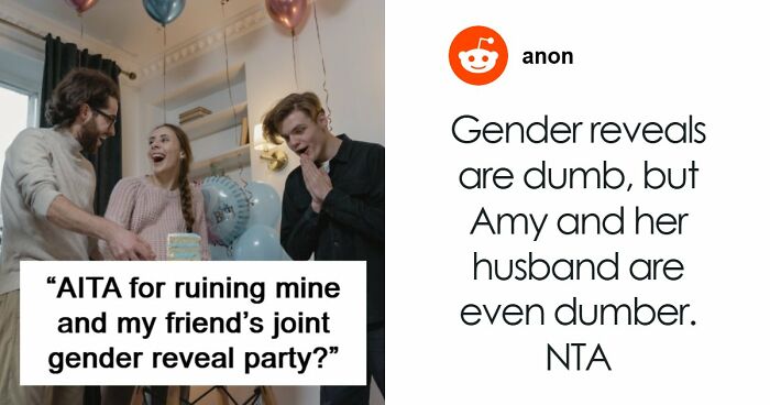 A Gender Reveal Cake Turns Celebration Into Chaos After Baby Daddy Makes A Shocking Accusation