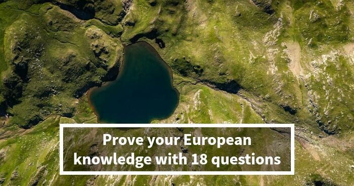 “Can You Pass A European Pub Quiz?”: Prove It With These 18 General Knowledge Questions