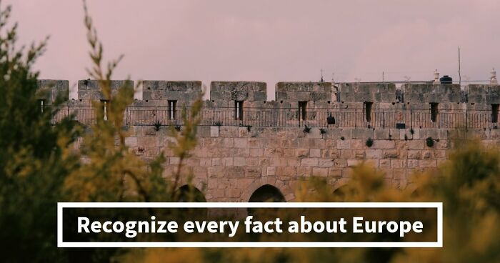 “Can You Pass A European Pub Quiz?”: Prove It With These 18 General Knowledge Questions