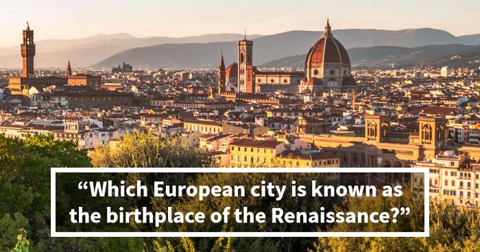 “Can You Pass A European Pub Quiz?”: Prove It With These 18 General Knowledge Questions