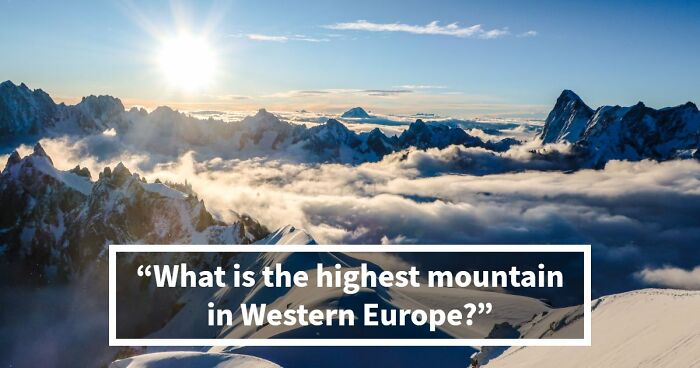 “Can You Pass A European Pub Quiz?”: Prove It With These 18 General Knowledge Questions