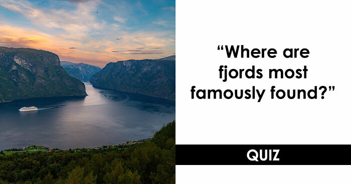 “Can You Pass A European Pub Quiz?”: Prove It With These 18 General Knowledge Questions