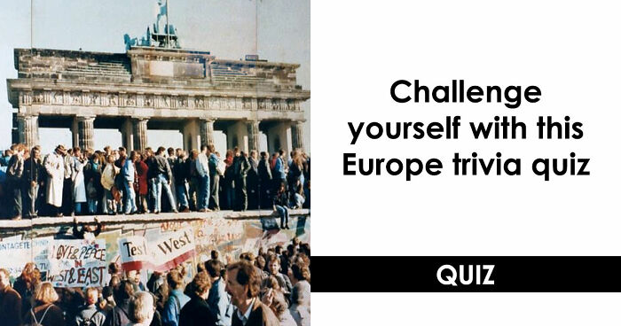 “Can You Pass A European Pub Quiz?”: Prove It With These 18 General Knowledge Questions