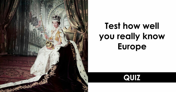 “Can You Pass A European Pub Quiz?”: Prove It With These 18 General Knowledge Questions