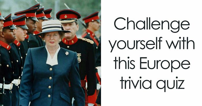 “Can You Pass A European Pub Quiz?”: Prove It With These 18 General Knowledge Questions