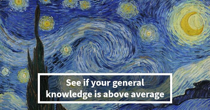 “Are You A Great Thinker?”: Pass This 24-Question Culture & Philosophy Quiz To Prove It