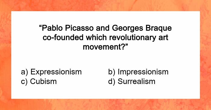 “Are You A Great Thinker?”: Pass This 24-Question Culture & Philosophy Quiz To Prove It