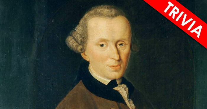 “Are You A Great Thinker?”: Pass This 24-Question Culture & Philosophy Quiz To Prove It