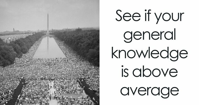 “Are You A Great Thinker?”: Pass This 24-Question Culture & Philosophy Quiz To Prove It