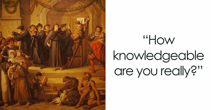 “Are You A Great Thinker?”: Pass This 24-Question Culture & Philosophy Quiz To Prove It