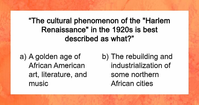 “Are You A Great Thinker?”: Pass This 24-Question Culture & Philosophy Quiz To Prove It