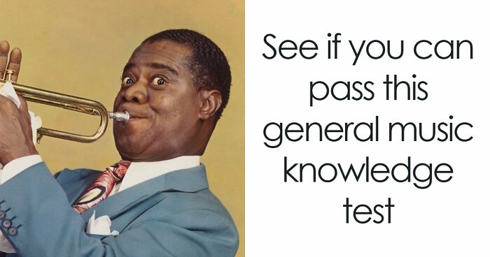 “Can You Pass This 18-Question General Music Knowledge Test?”: Anything Above 16 Is Impressive