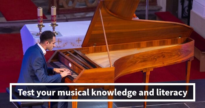 “Can You Pass This 18-Question General Music Knowledge Test?”: Anything Above 16 Is Impressive