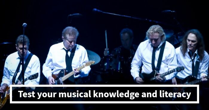 “Can You Pass This 18-Question General Music Knowledge Test?”: Anything Above 16 Is Impressive