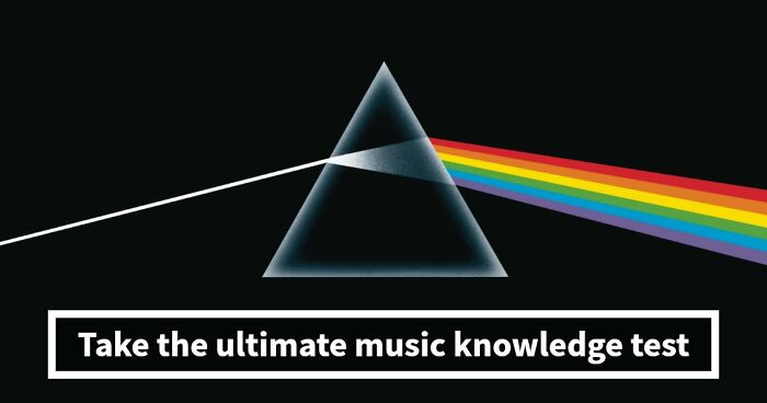 “Can You Pass This 18-Question General Music Knowledge Test?”: Anything Above 16 Is Impressive