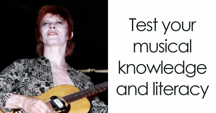 “Can You Pass This 18-Question General Music Knowledge Test?”: Anything Above 16 Is Impressive