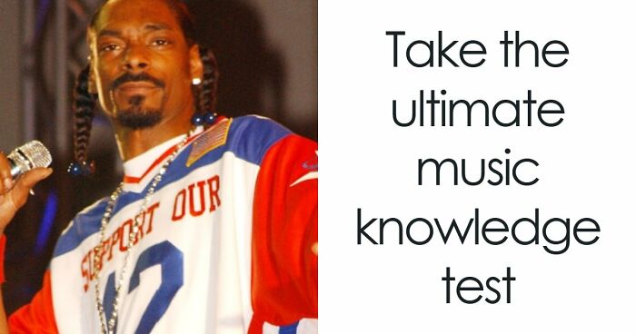 “Can You Pass This 18-Question General Music Knowledge Test?”: Anything Above 16 Is Impressive