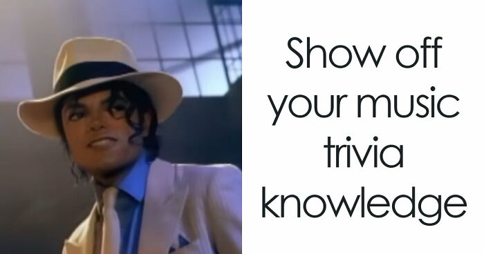 “Can You Pass This 18-Question General Music Knowledge Test?”: Anything Above 16 Is Impressive