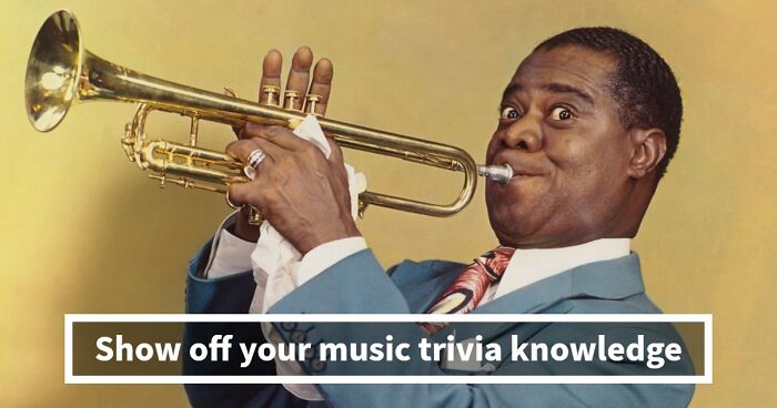 “Can You Pass This 18-Question General Music Knowledge Test?”: Anything Above 16 Is Impressive