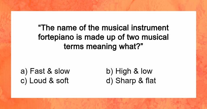 “Can You Pass This 18-Question General Music Knowledge Test?”: Anything Above 16 Is Impressive